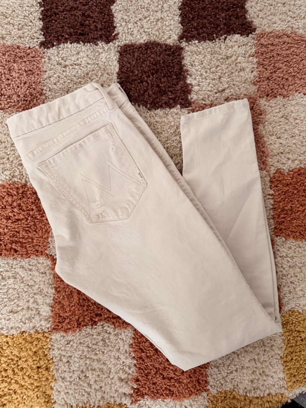 MOTHER Skinny Jeans